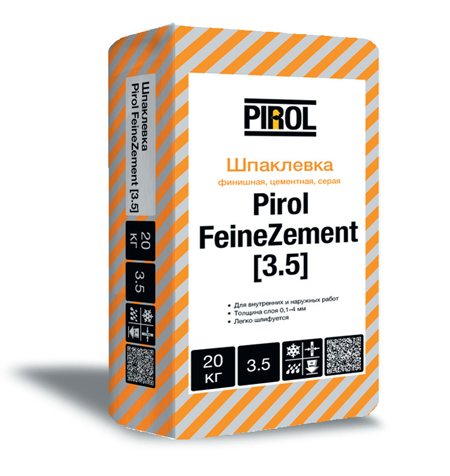 PIROL FeineZement