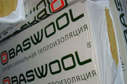 Минеральная вата Baswool 