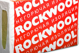 Минеральная вата Rockwool