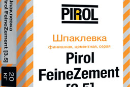 PIROL FeineZement