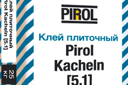 PIROL Kacheln