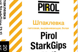 Шпаклевки